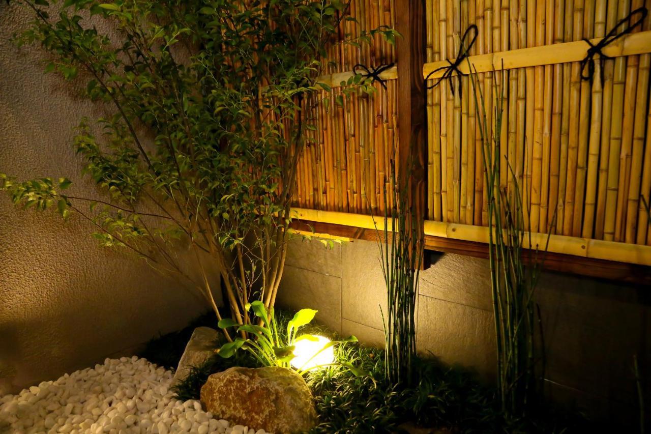 Villa Hosta Toji Sakura Kioto Exterior foto