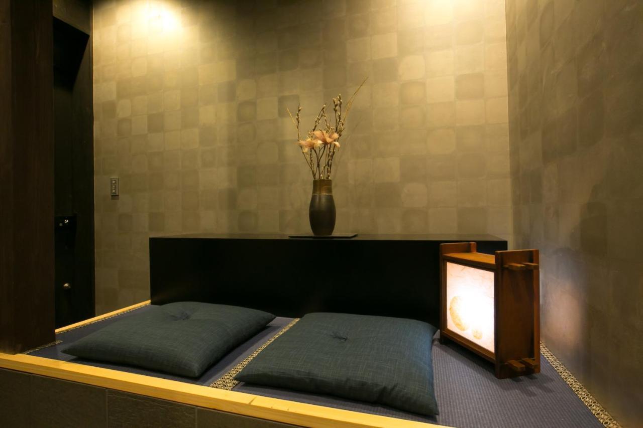 Villa Hosta Toji Sakura Kioto Exterior foto