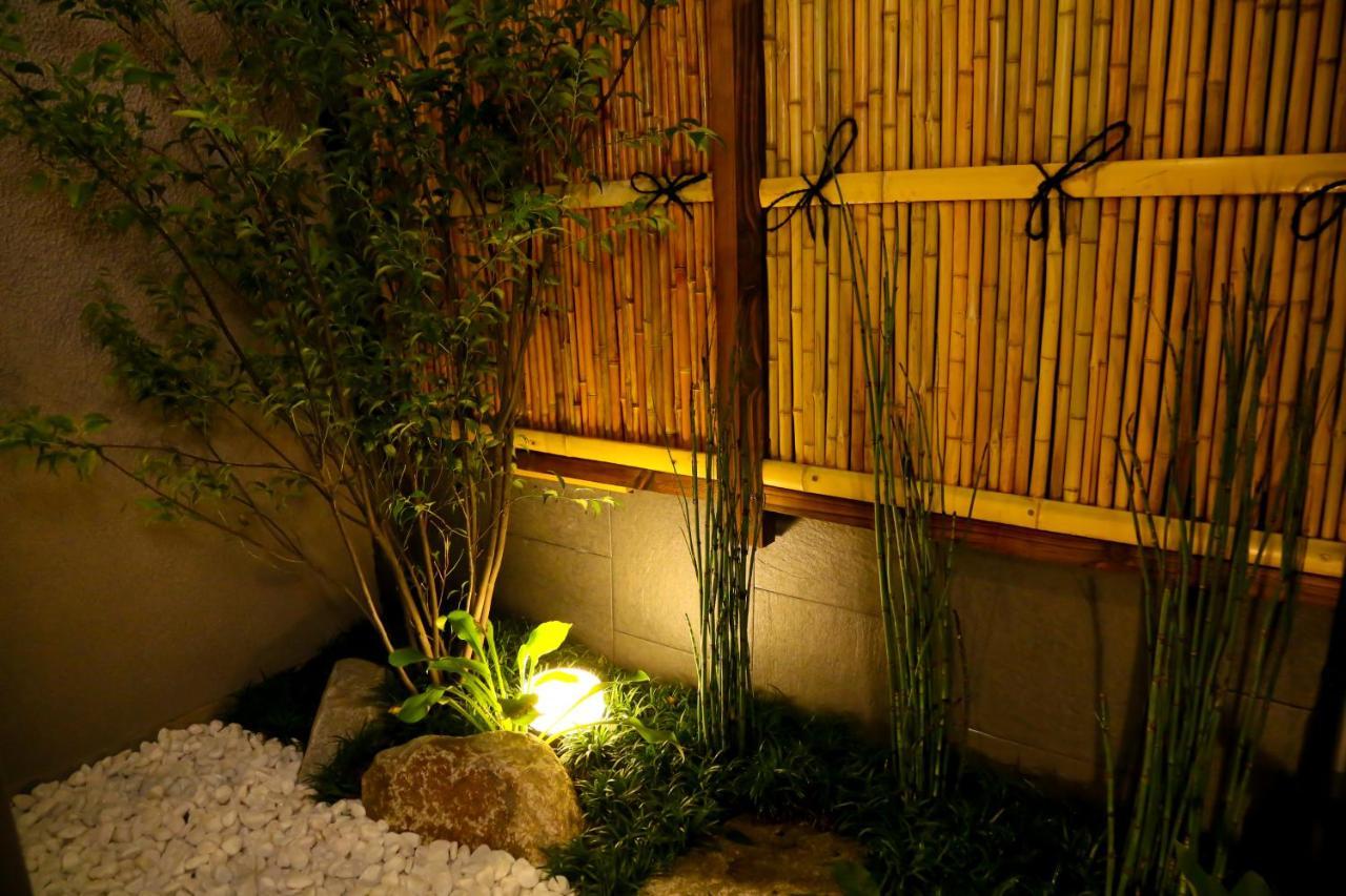 Villa Hosta Toji Sakura Kioto Exterior foto