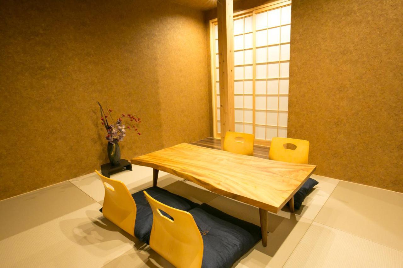 Villa Hosta Toji Sakura Kioto Exterior foto