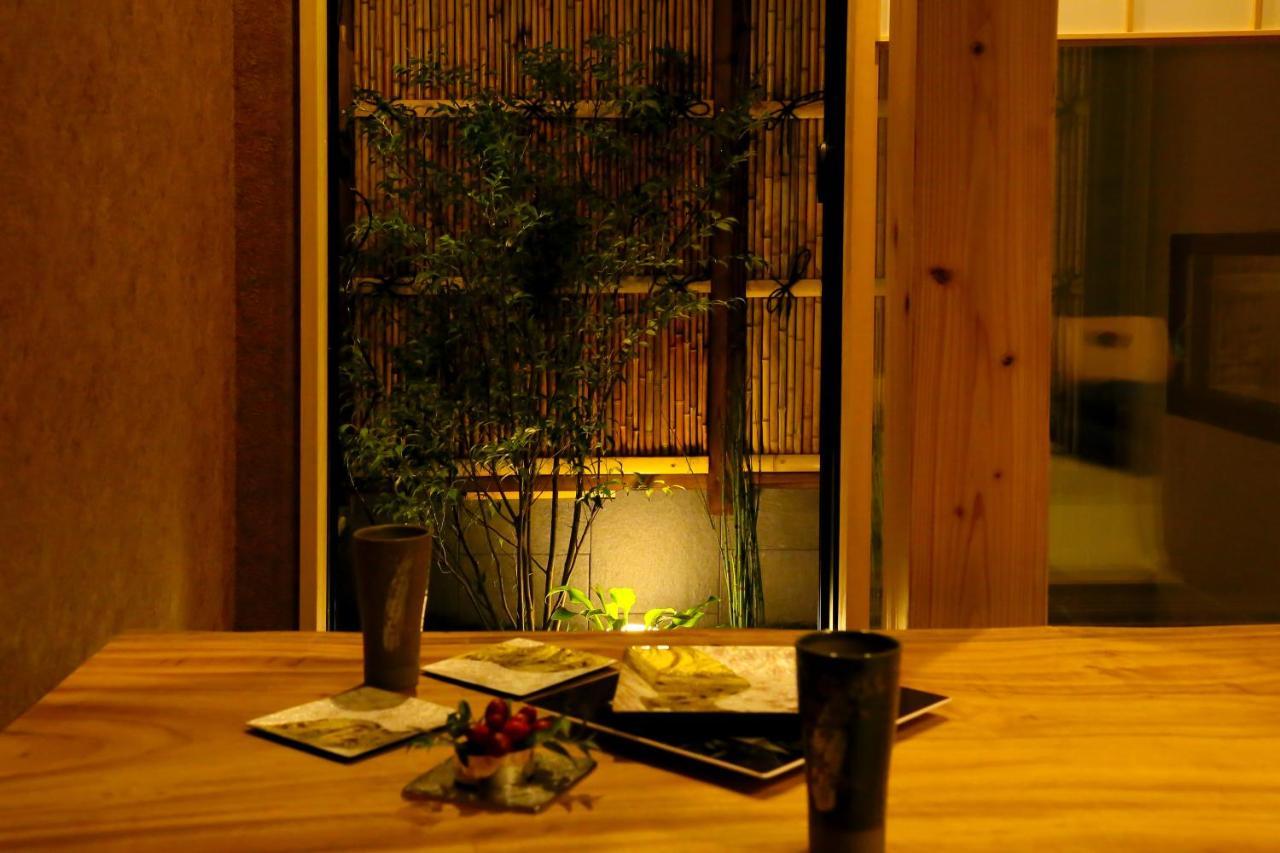 Villa Hosta Toji Sakura Kioto Exterior foto