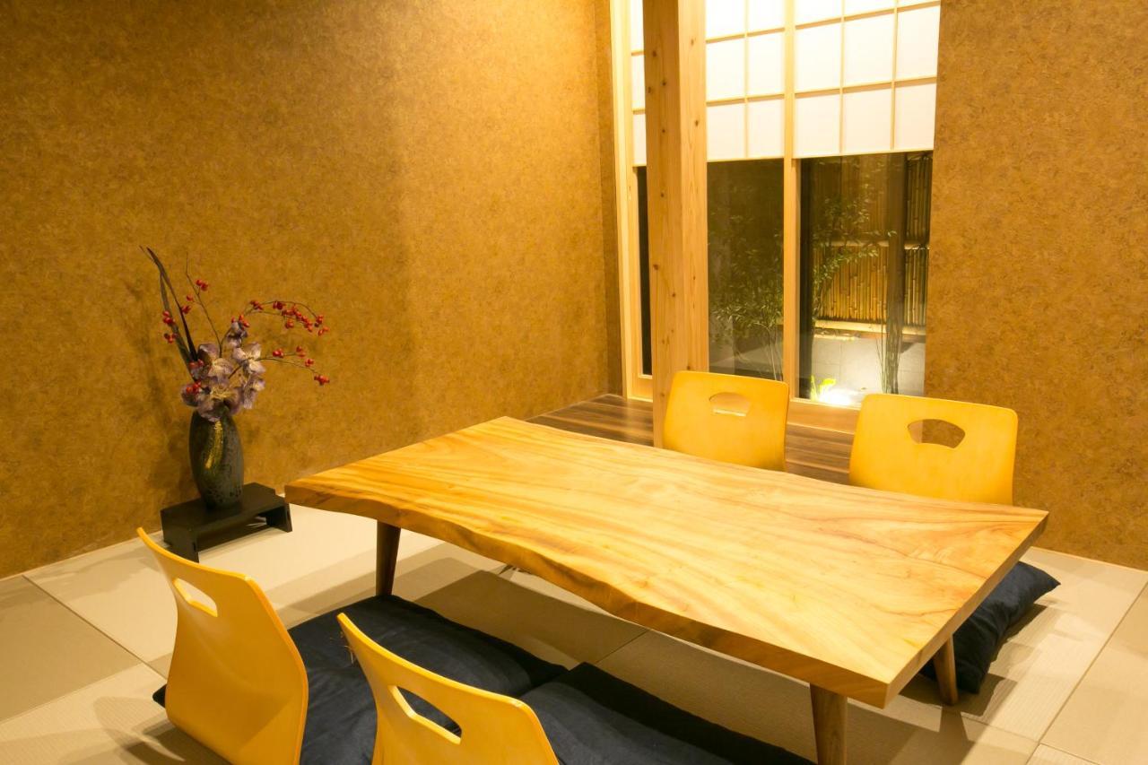 Villa Hosta Toji Sakura Kioto Exterior foto